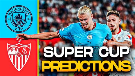 UEFA Super Cup Predictions & Betting Tips.